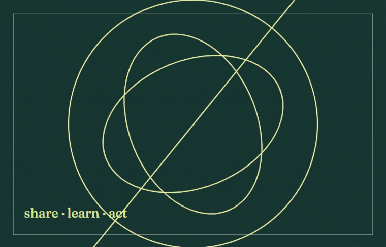 Share · Learn · Act